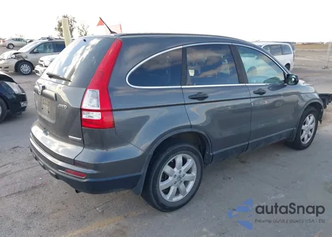 2011 Honda Cr-V Se from USA, damaged, VIN 5J6RE4H4XBL084749